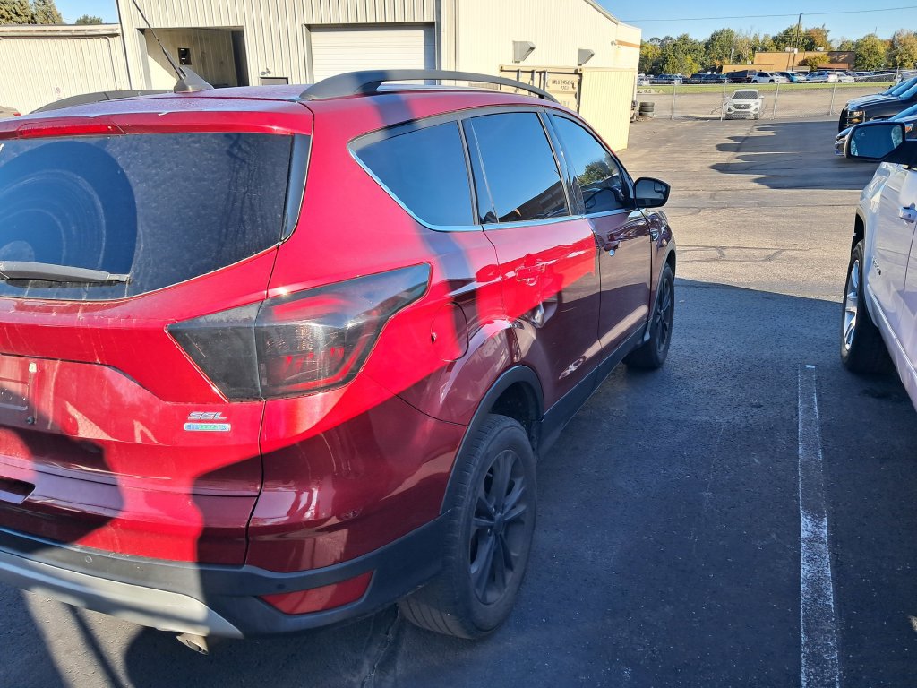 Used 2018 Ford Escape SEL FWD image 7