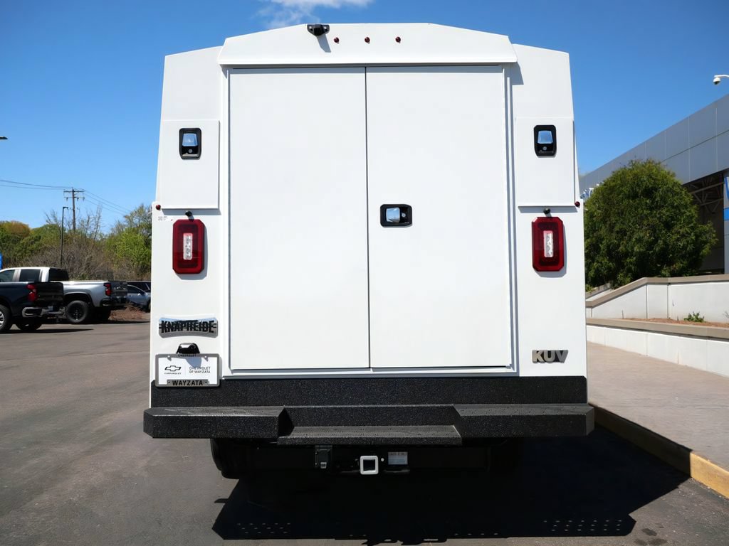 New 2026 Chevrolet Express 3500 w/ Power Convenience Package RWD image 29