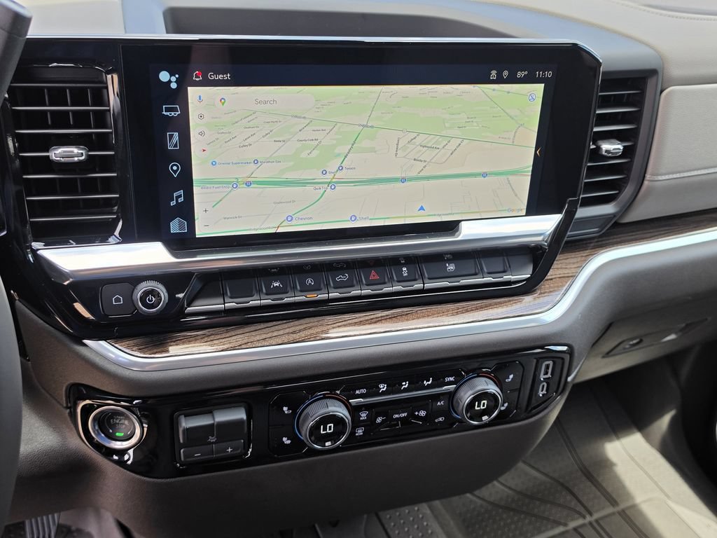 New 2026 Chevrolet Silverado 1500 LT AWD/4WD image 12