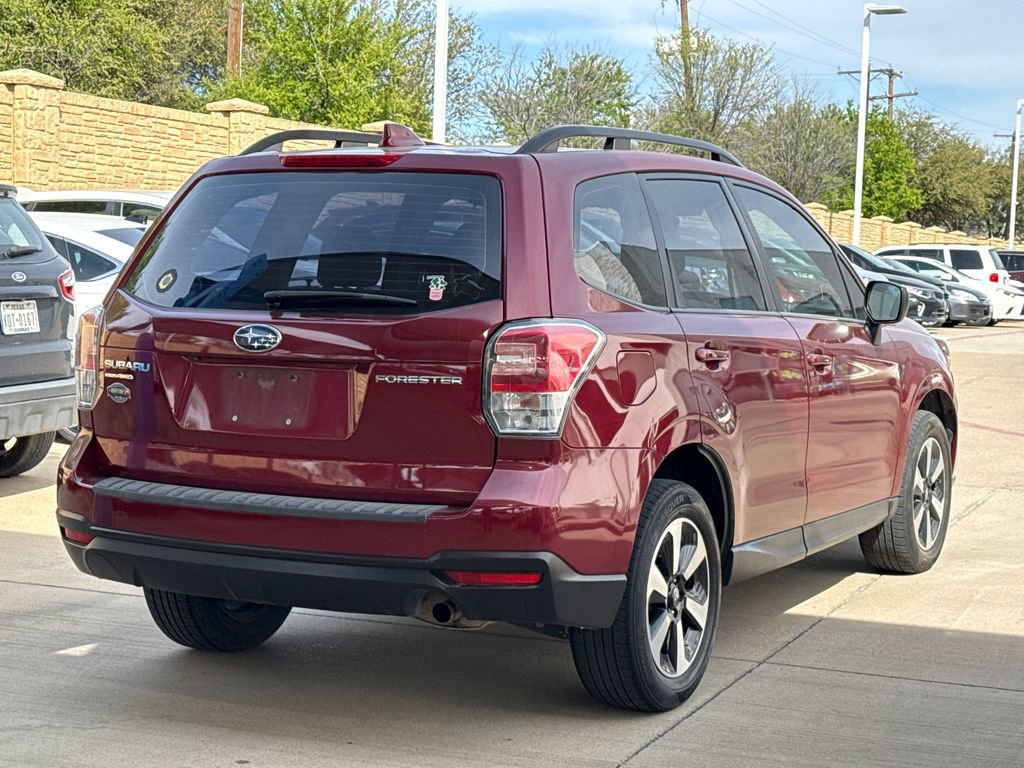 Used 2018 Subaru Forester 2.5i w/ Alloy Wheel Package image 7