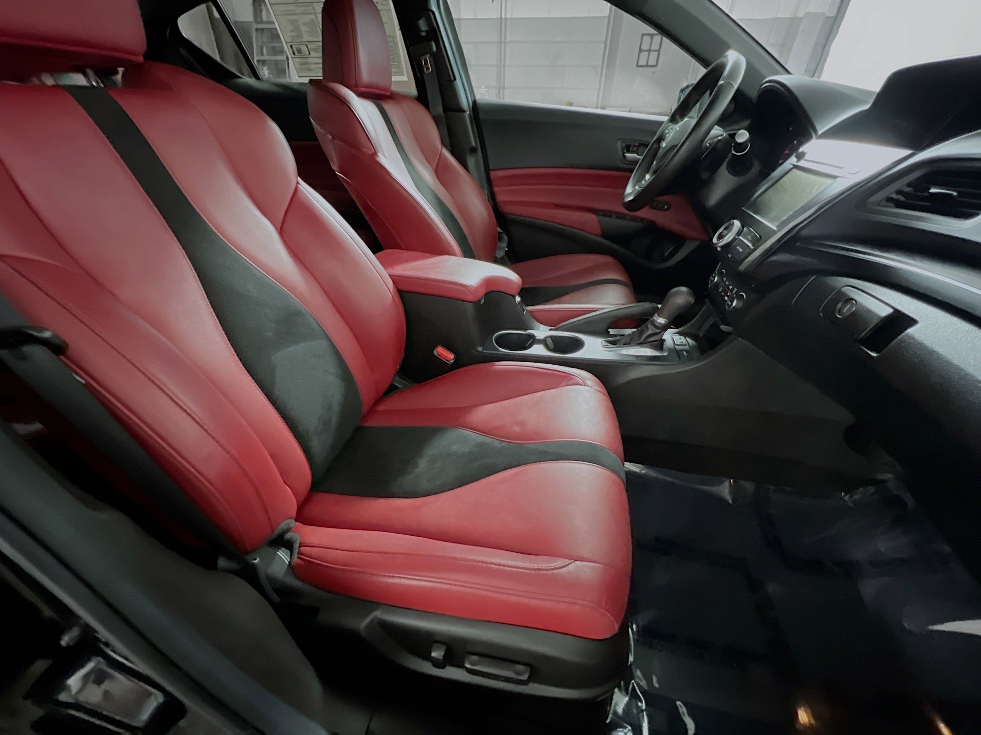 Used 2022 Acura ILX w/ Premium & A-SPEC Package image 31