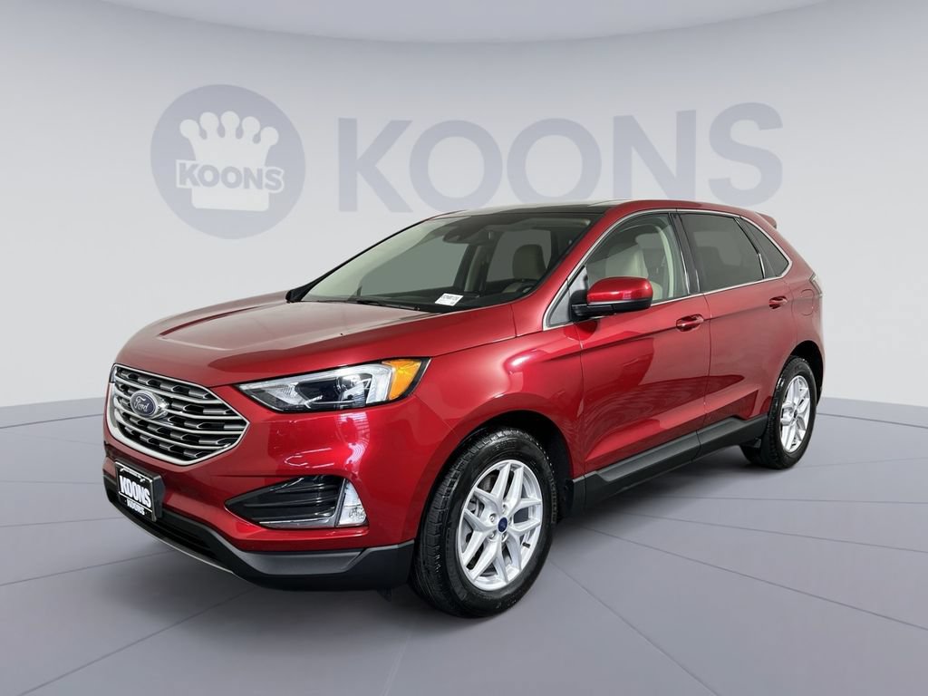 Used 2022 Ford Edge SEL w/ Convenience Package AWD/4WD image 5