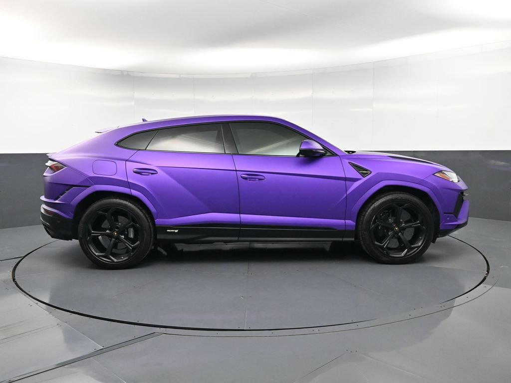 Used 2024 Lamborghini Urus S AWD/4WD image 9