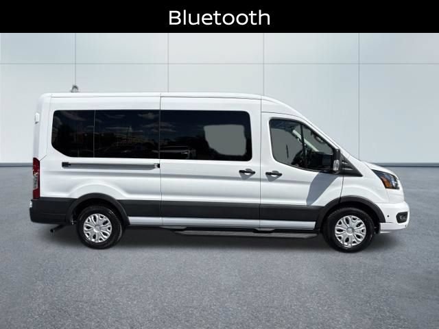 Used 2024 Ford Transit 350 XLT RWD image 2
