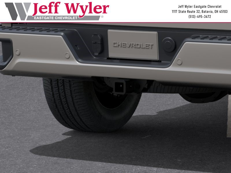 New 2026 Chevrolet Silverado 1500 RST w/ RST All Star Premium Package AWD/4WD image 15
