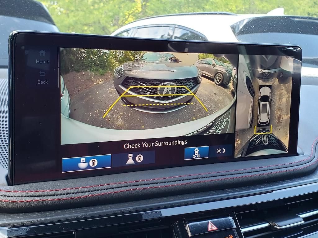 New 2026 Acura MDX Type S w/ Advance Package AWD/4WD image 12