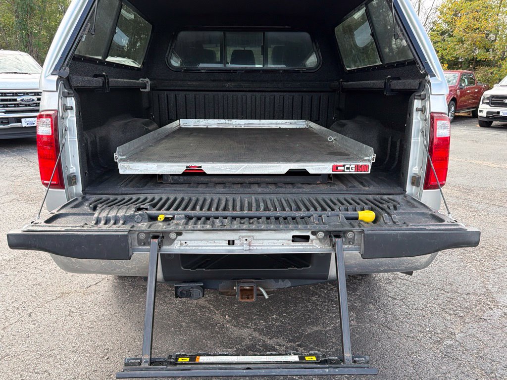 Used 2015 Ford F250 Lariat w/ Lariat Ultimate Package AWD/4WD image 13