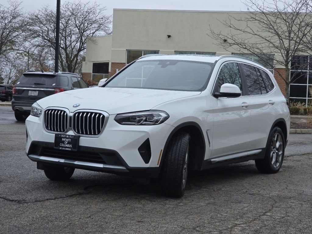 Used 2024 BMW X3 xDrive30i image 14
