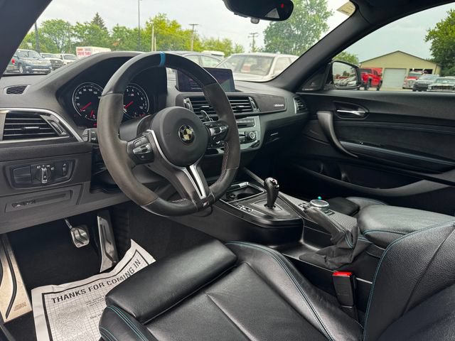 Used 2018 BMW M2 RWD image 13