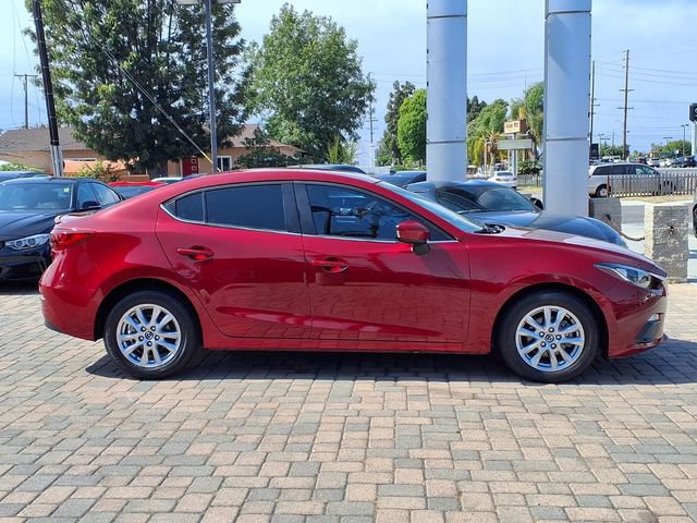 Used 2016 MAZDA MAZDA3 i Sport w/ Preferred Equipment Package FWD image 6