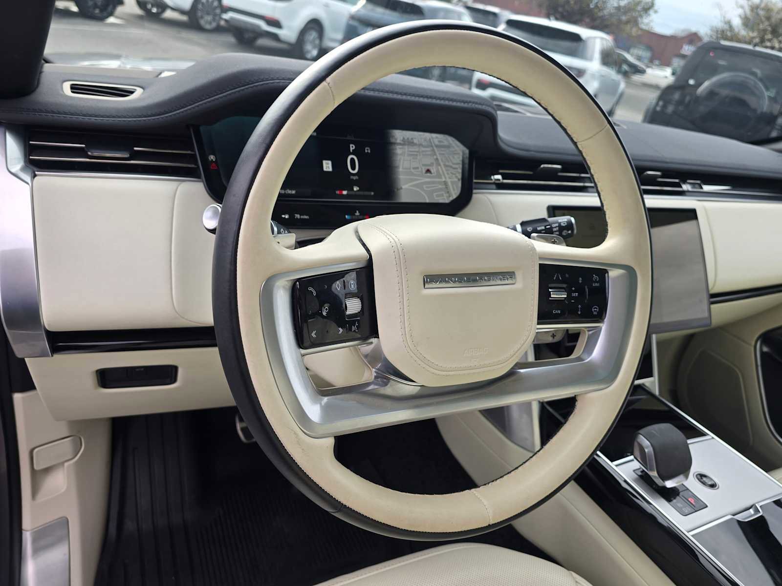 Used 2024 Land Rover Range Rover SE image 26