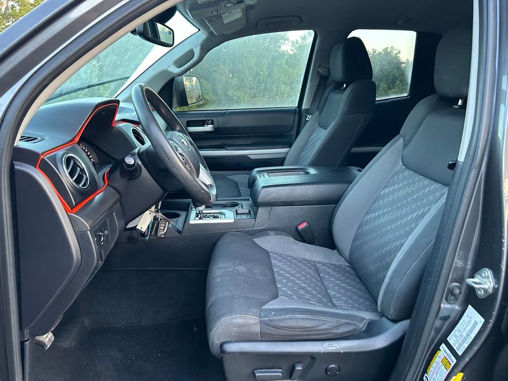 Used 2021 Toyota Tundra SR5 w/ SR5 Upgrade Package AWD/4WD image 13