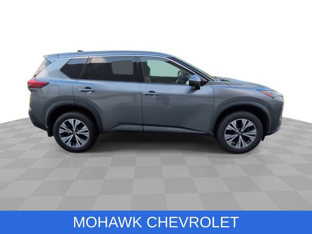 Used 2021 Nissan Rogue SV AWD/4WD image 9