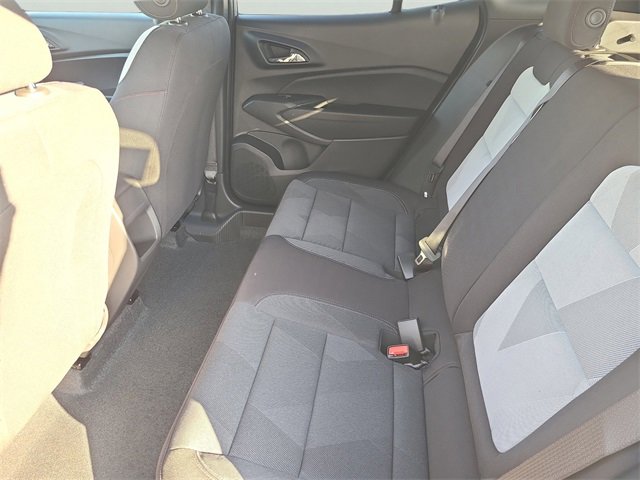 New 2026 Chevrolet Trax RS image 10