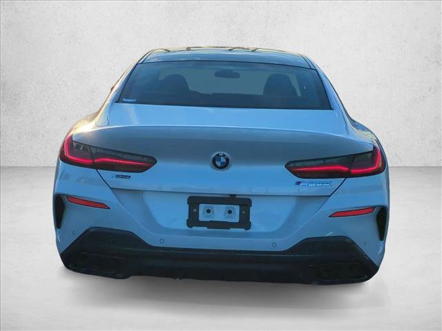 New 2026 BMW M850i xDrive AWD/4WD image 8