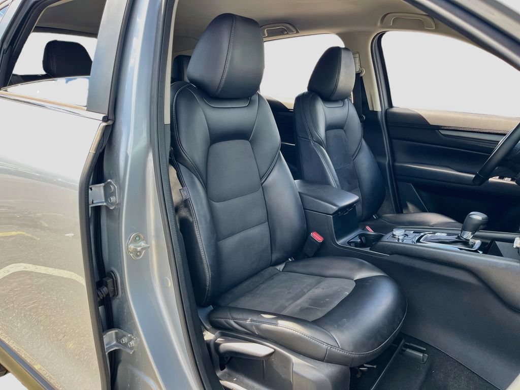 Used 2021 MAZDA CX-5 Touring FWD image 27