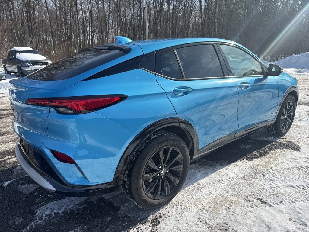 Used 2025 Buick Envista Sport Touring w/ Convenience I Package image 9