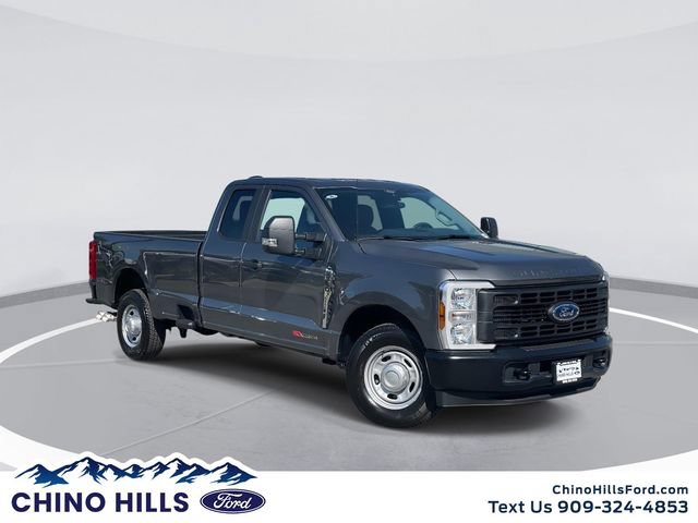 New 2026 Ford F350 XL