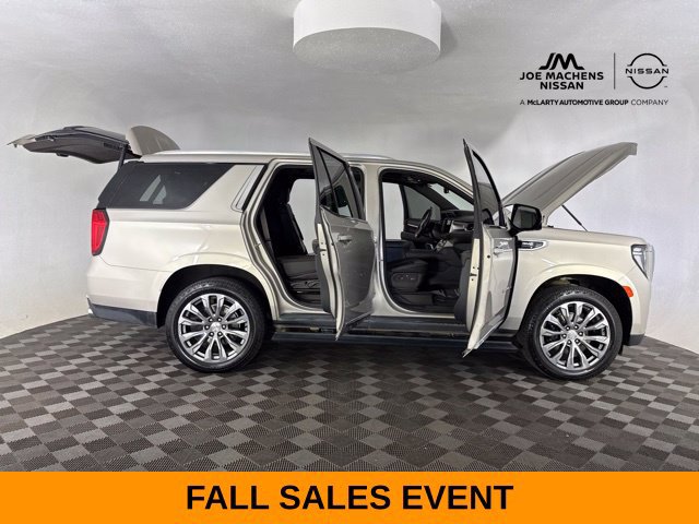Used 2021 GMC Yukon Denali w/ Denali Premium Package AWD/4WD image 36