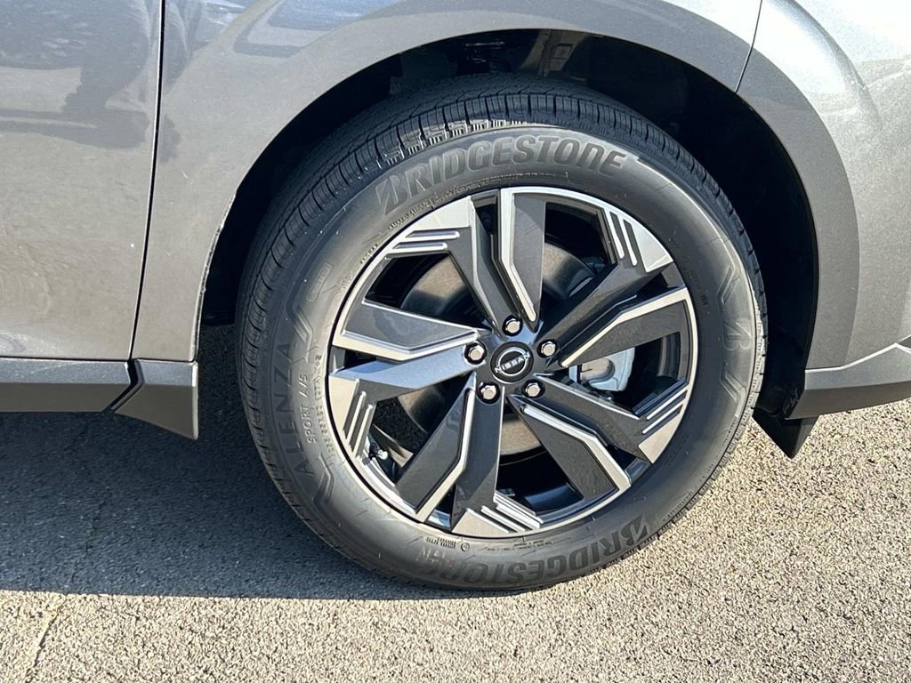 New 2026 Nissan Murano SL AWD/4WD image 9