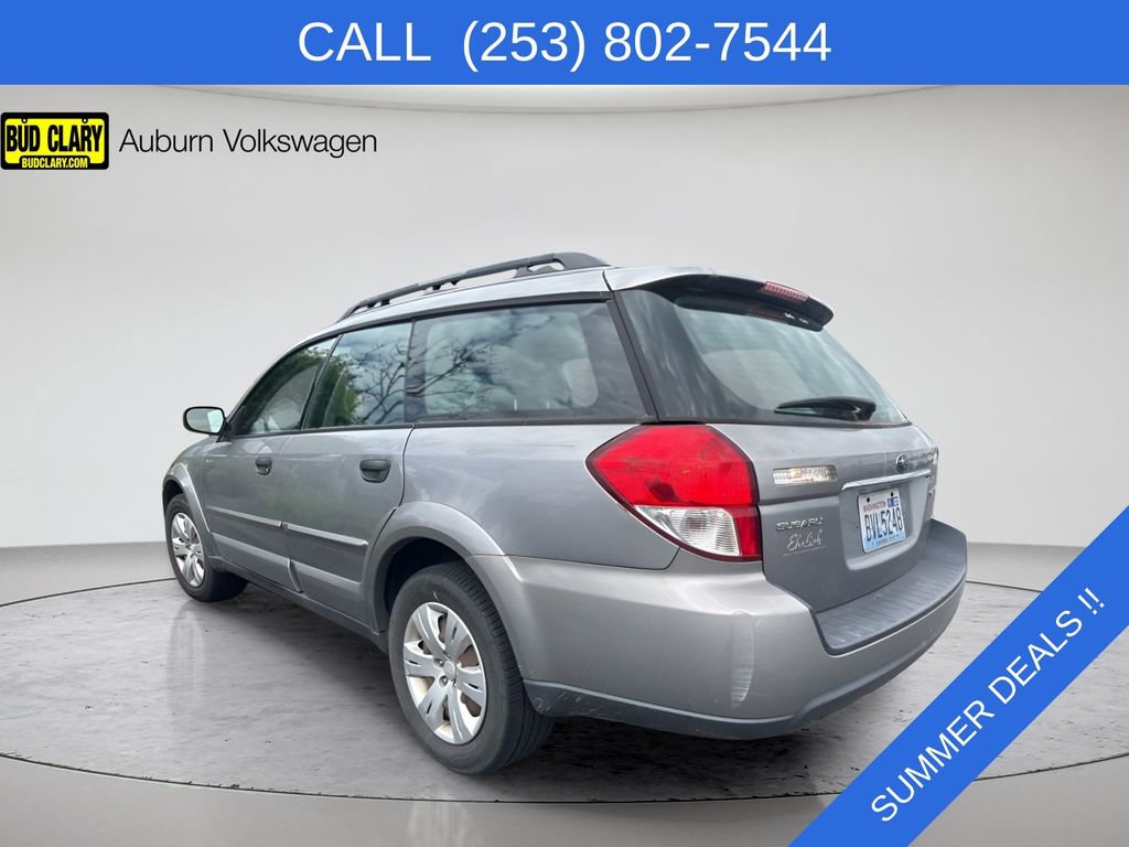 Used 2008 Subaru Outback 2.5i AWD/4WD image 30