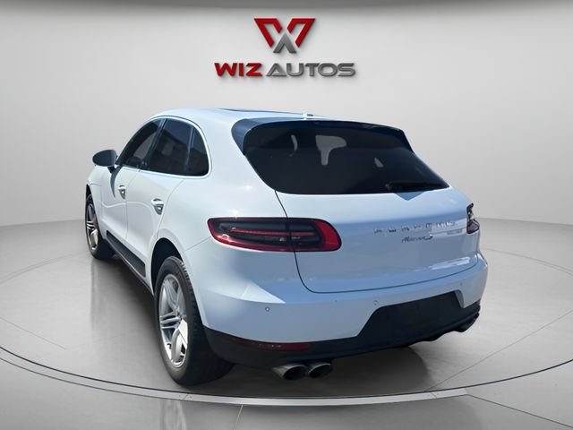Used 2018 Porsche Macan S AWD/4WD image 3