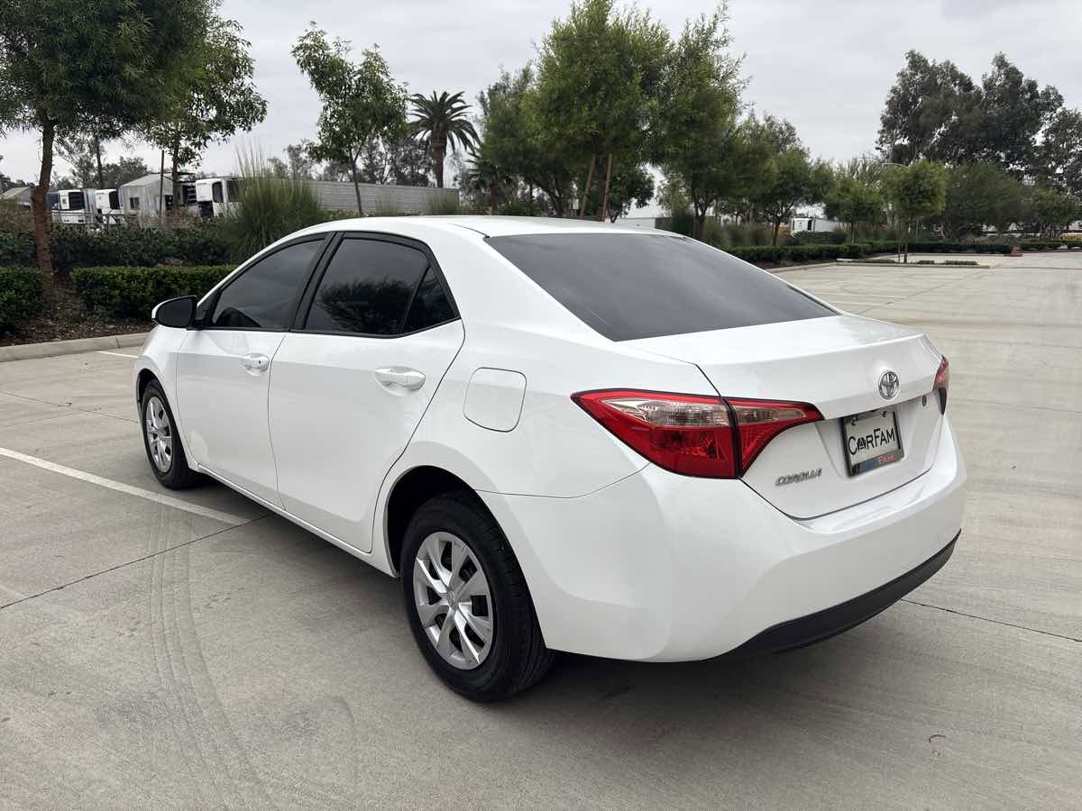 Used 2019 Toyota Corolla L w/ Carpet Mat Package (TMS) image 3