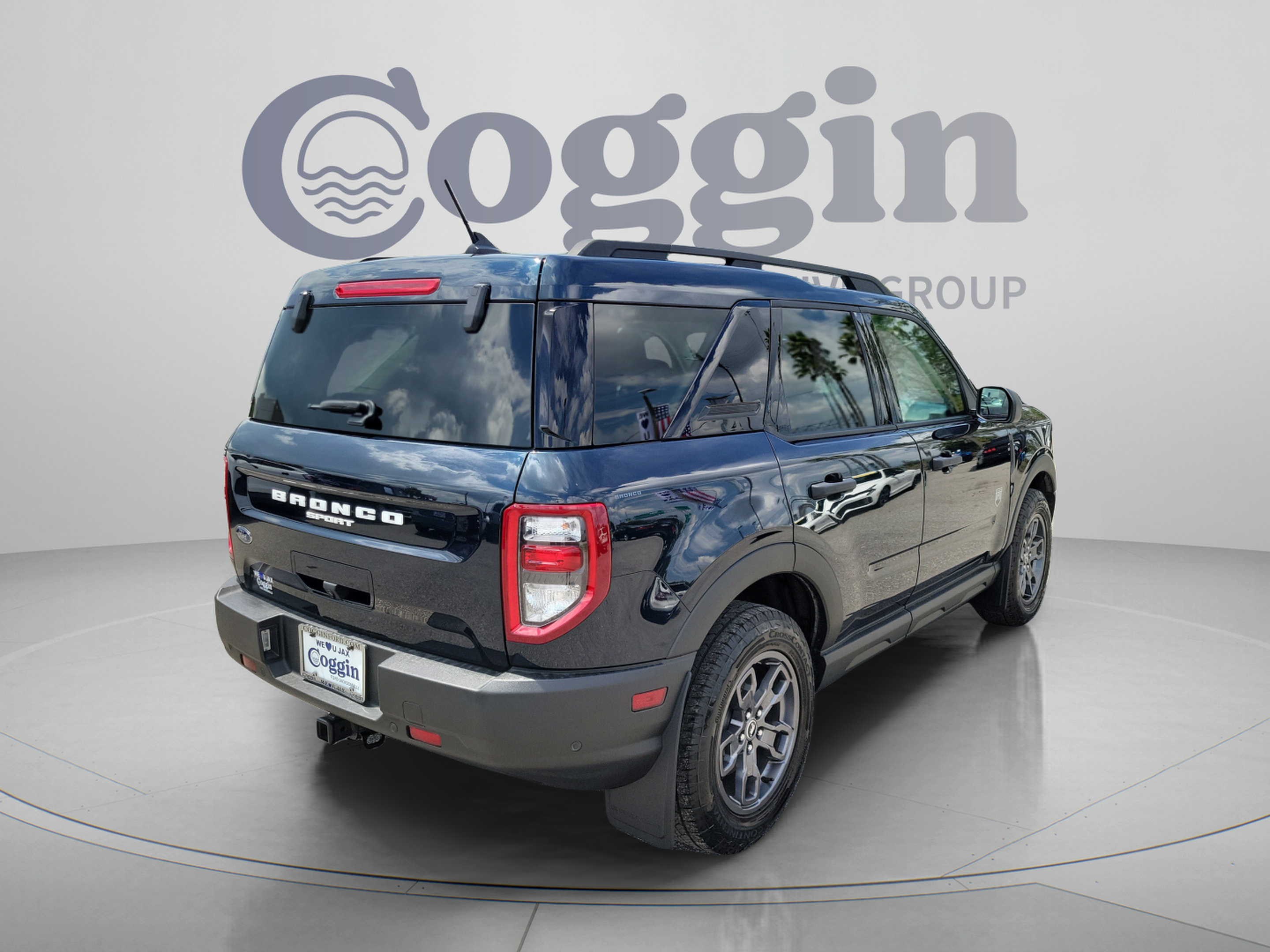 Used 2022 Ford Bronco Sport Big Bend w/ Convenience Package AWD/4WD image 3