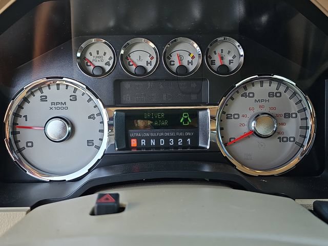 Used 2010 Ford F350 King Ranch AWD/4WD image 15