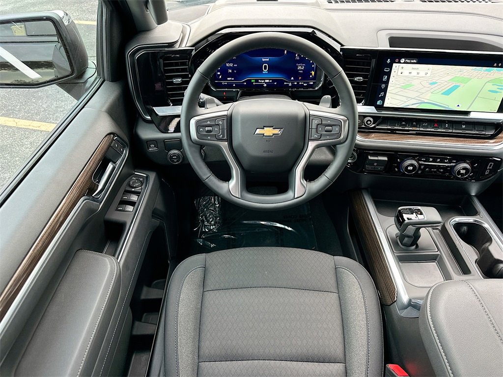 Used 2025 Chevrolet Silverado 1500 LT w/ All Star Edition Plus image 22