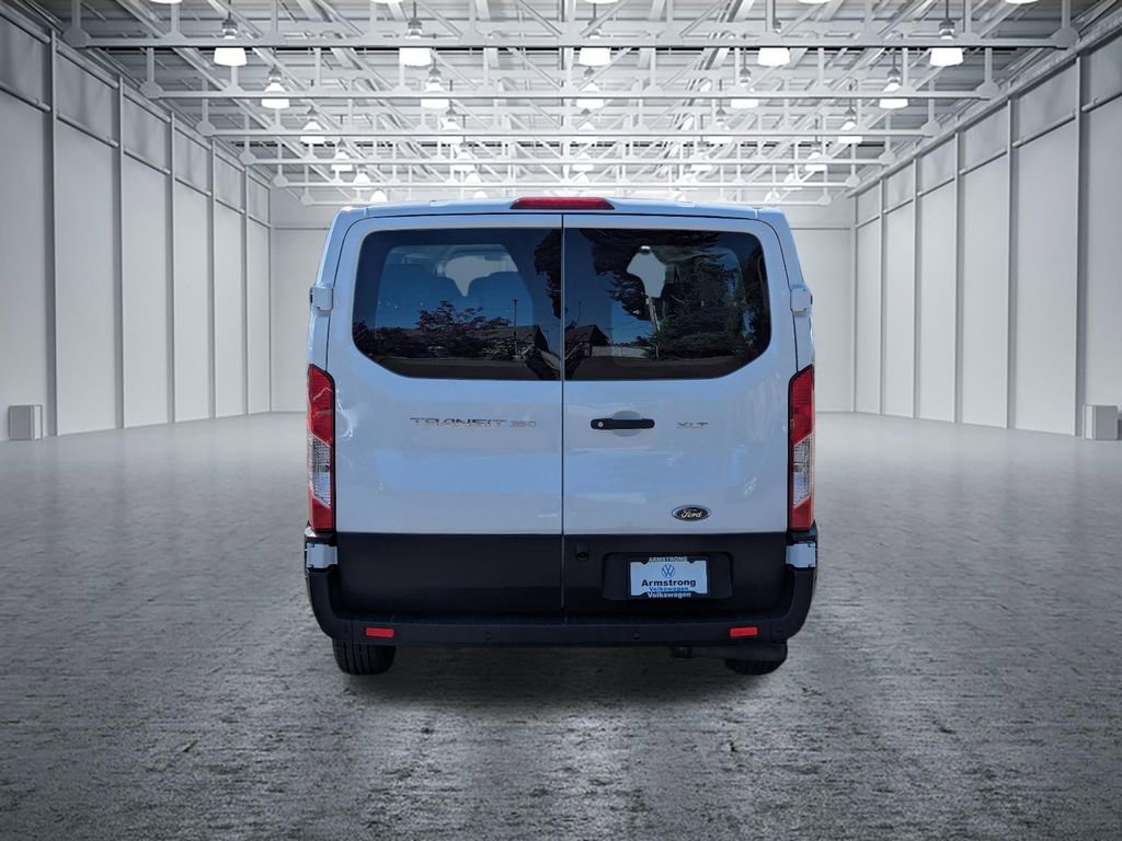 Used 2023 Ford Transit 350 XLT RWD image 4