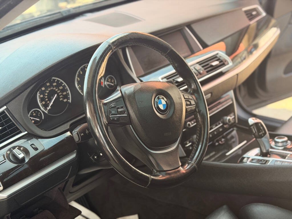 Used 2011 BMW 535i xDrive AWD/4WD image 14