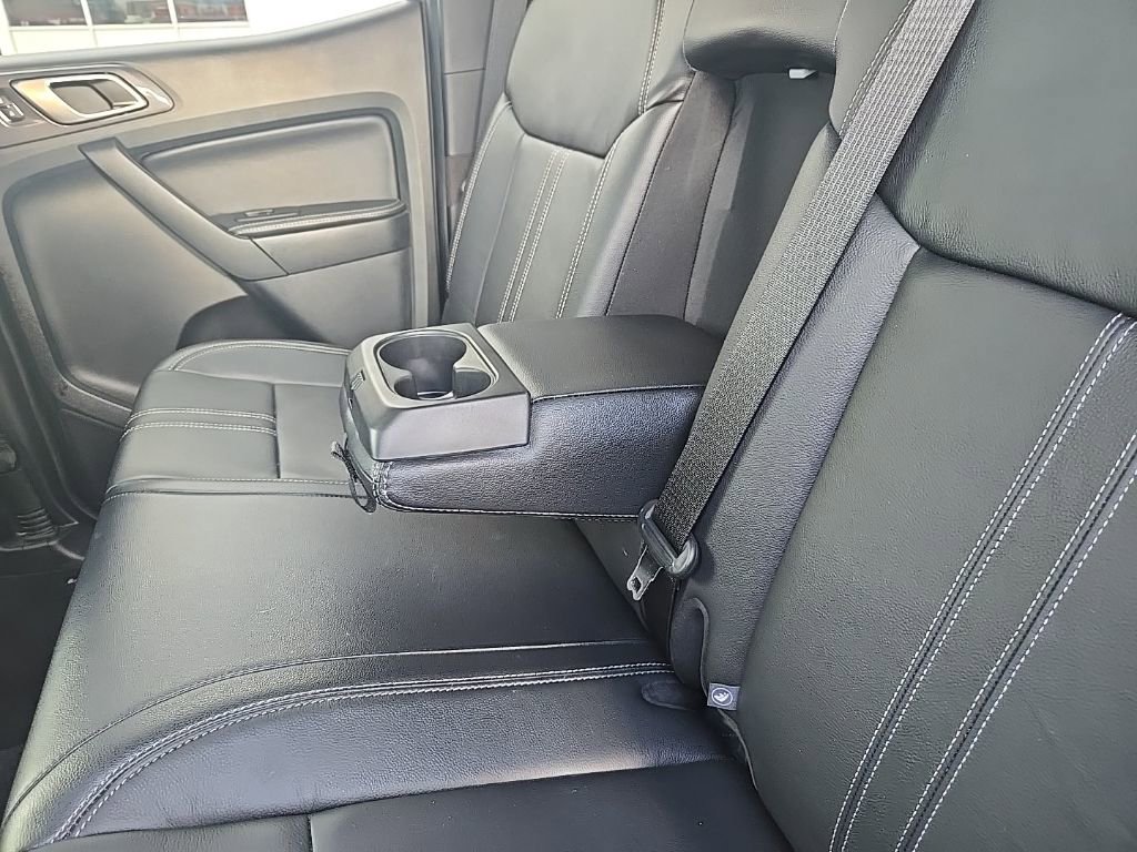 Used 2019 Ford Ranger Lariat w/ Equipment Group 501A Mid image 25