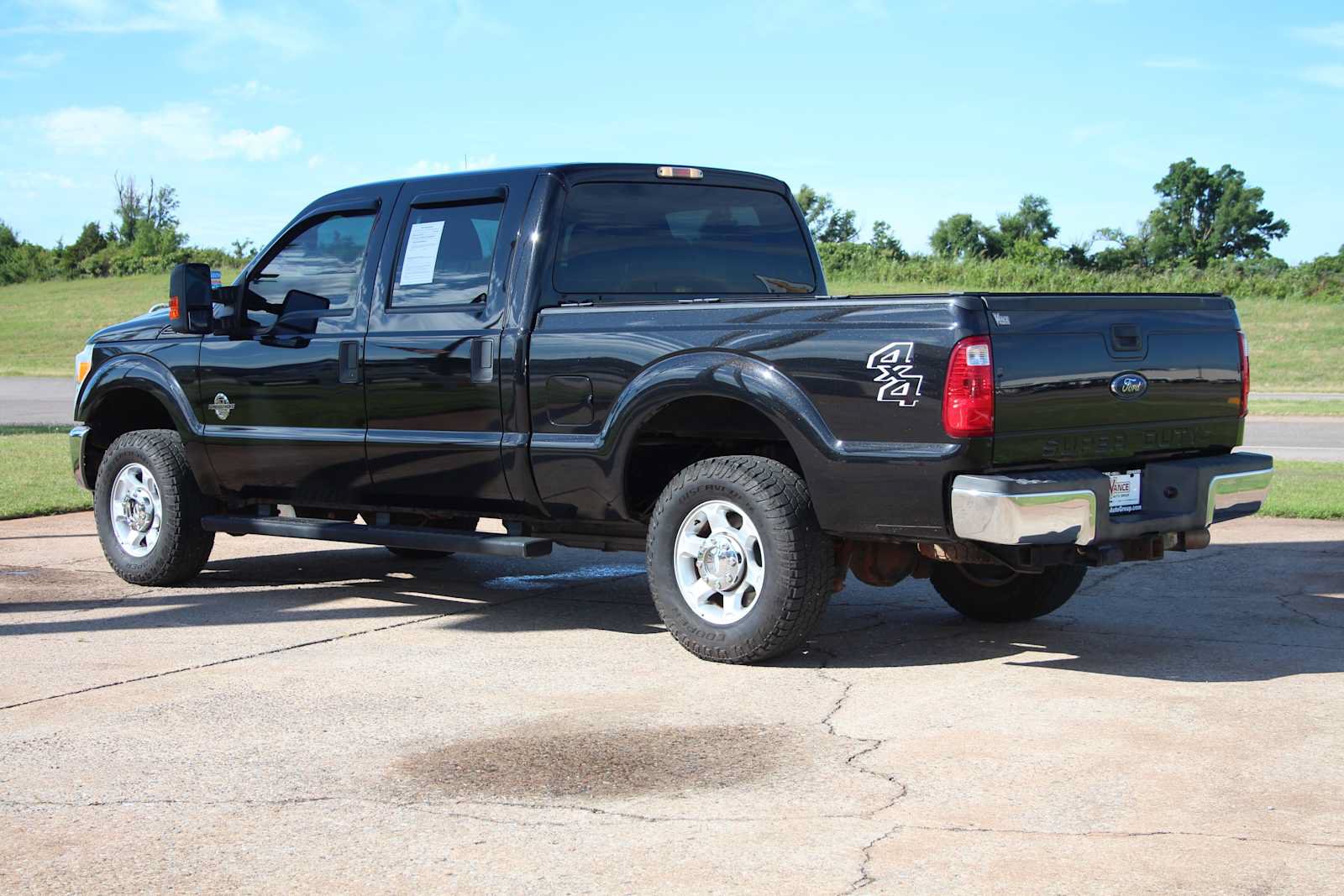 Used 2013 Ford F250 XL w/ PWR Equipment Group AWD/4WD image 8