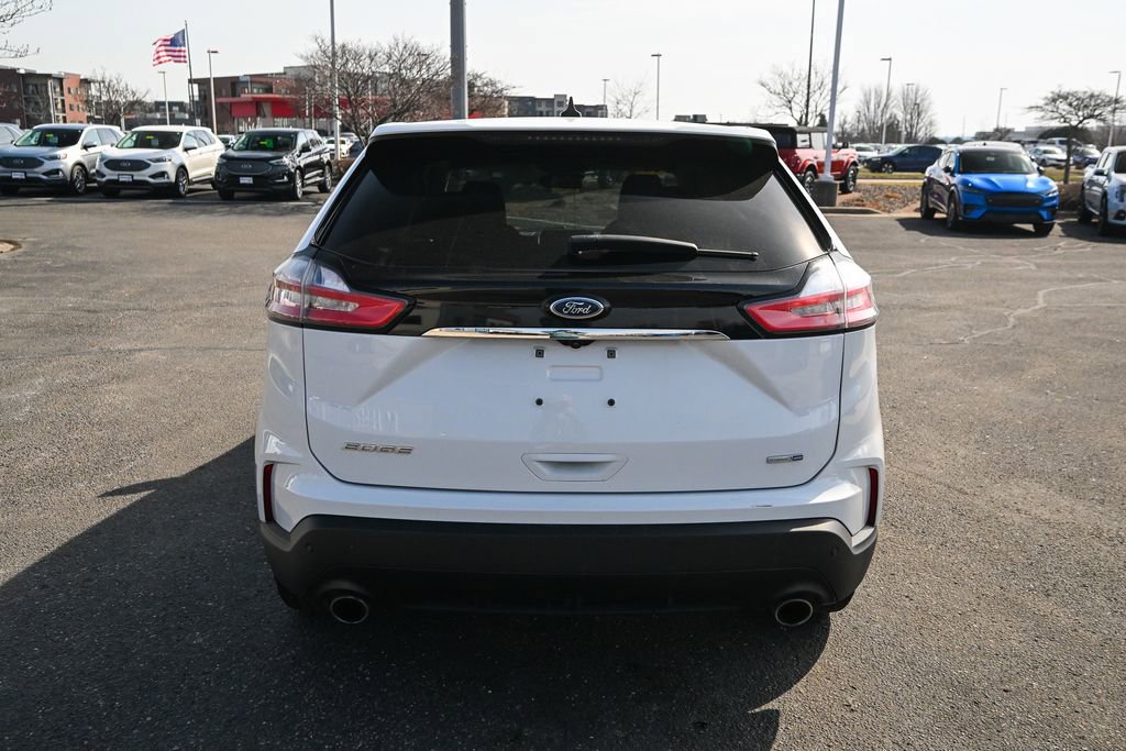 Used 2020 Ford Edge SE AWD/4WD image 6