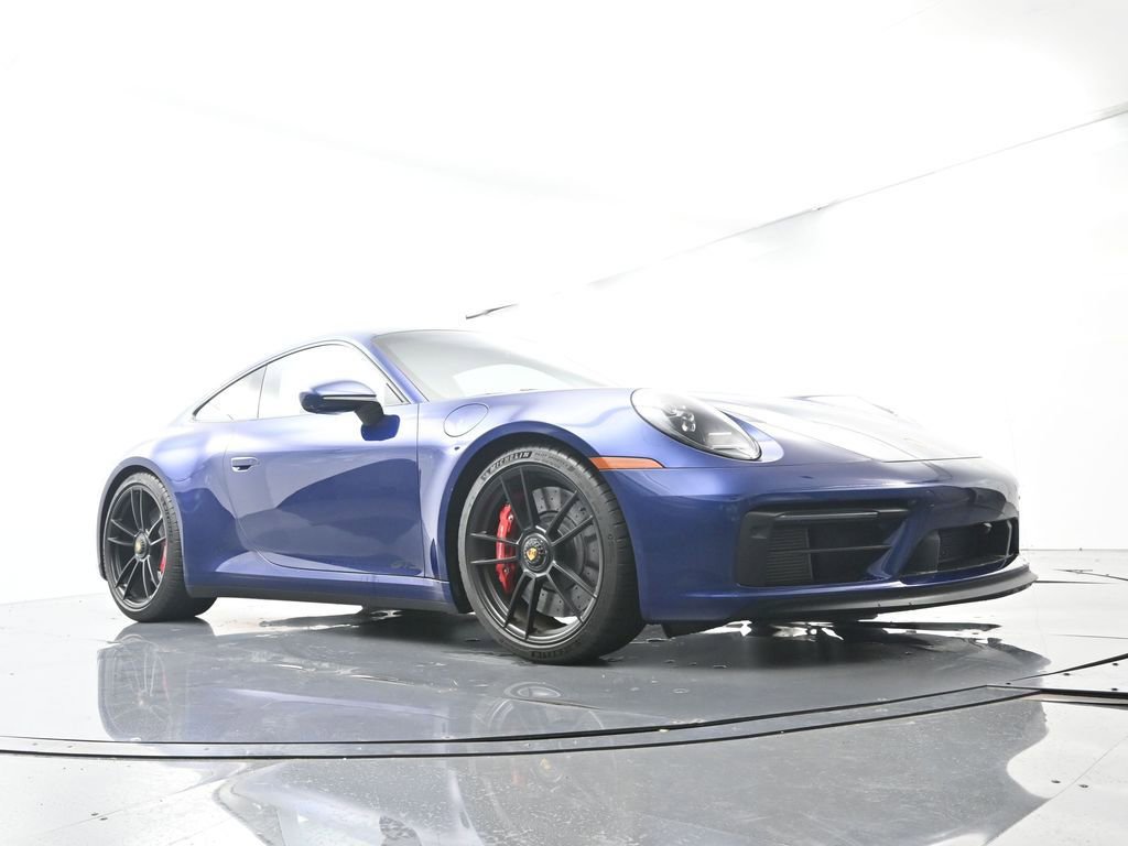Certified 2024 Porsche 911 Carrera GTS RWD image 52