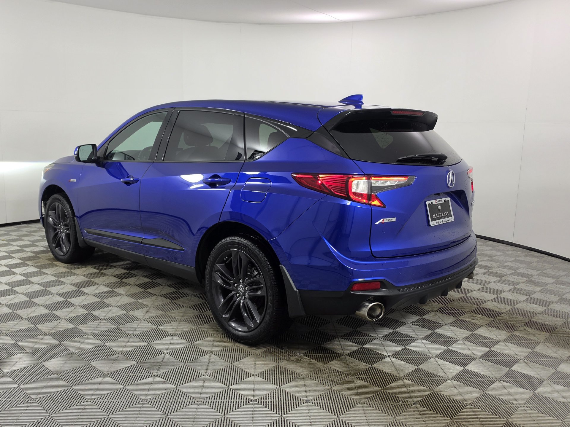 Used 2021 Acura RDX w/ Advance Package FWD image 40