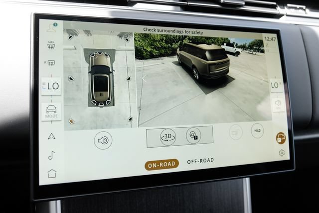 New 2026 Land Rover Range Rover SE AWD/4WD image 24