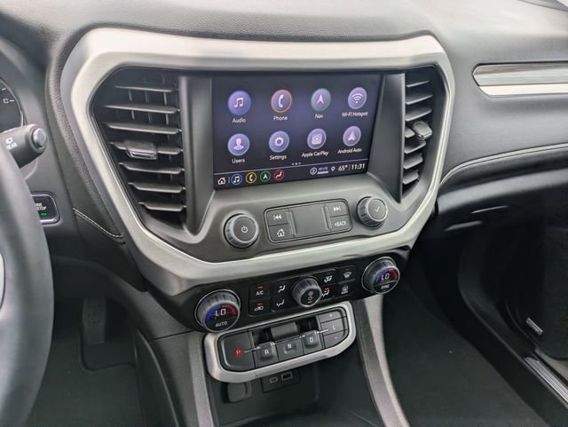 Certified 2023 GMC Acadia SLT w/ Elevation Edition AWD/4WD image 20