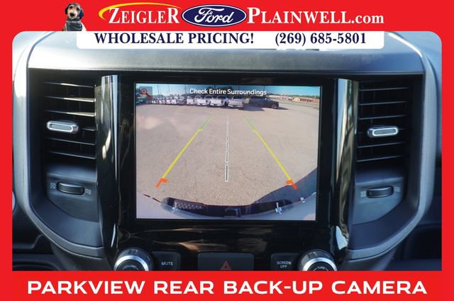 Used 2023 RAM 3500 Tradesman w/ Convenience Group image 17