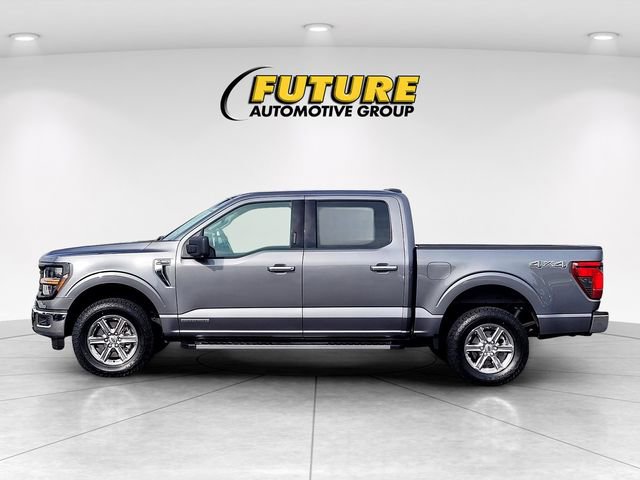 Used 2024 Ford F150 XLT w/ Mobile Office Package image 7