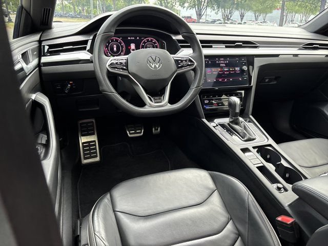 Used 2023 Volkswagen Arteon SEL Premium AWD/4WD image 16