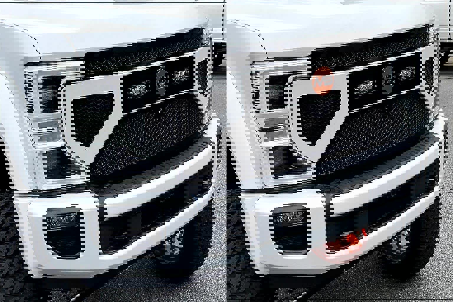 Used 2020 Ford F450 Limited w/ Snow Plow Prep Package image 30