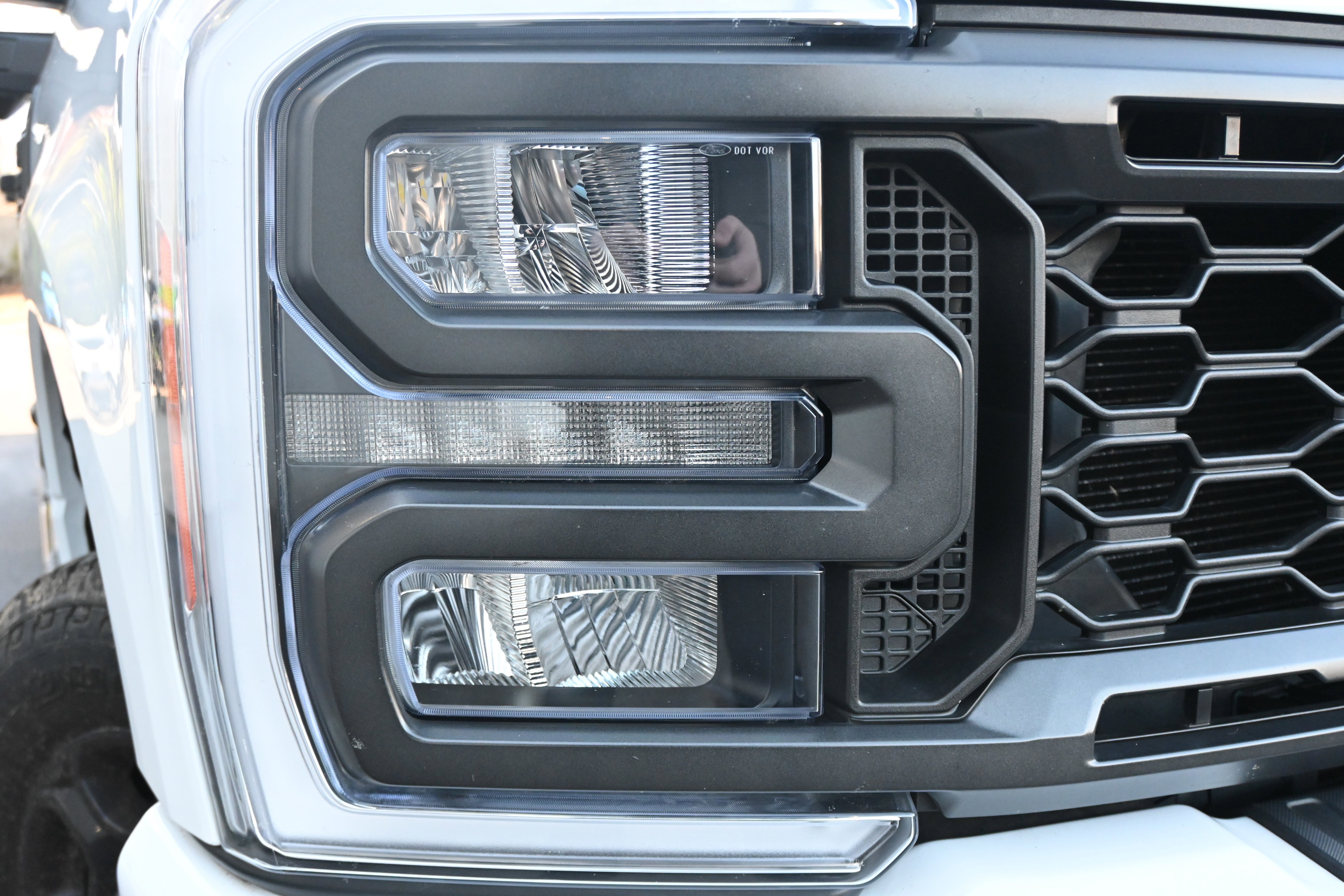 Used 2023 Ford F250 XL w/ STX Appearance Package image 11