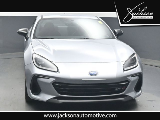 New 2026 Subaru BRZ tS w/ Popular Package 2 RWD image 4