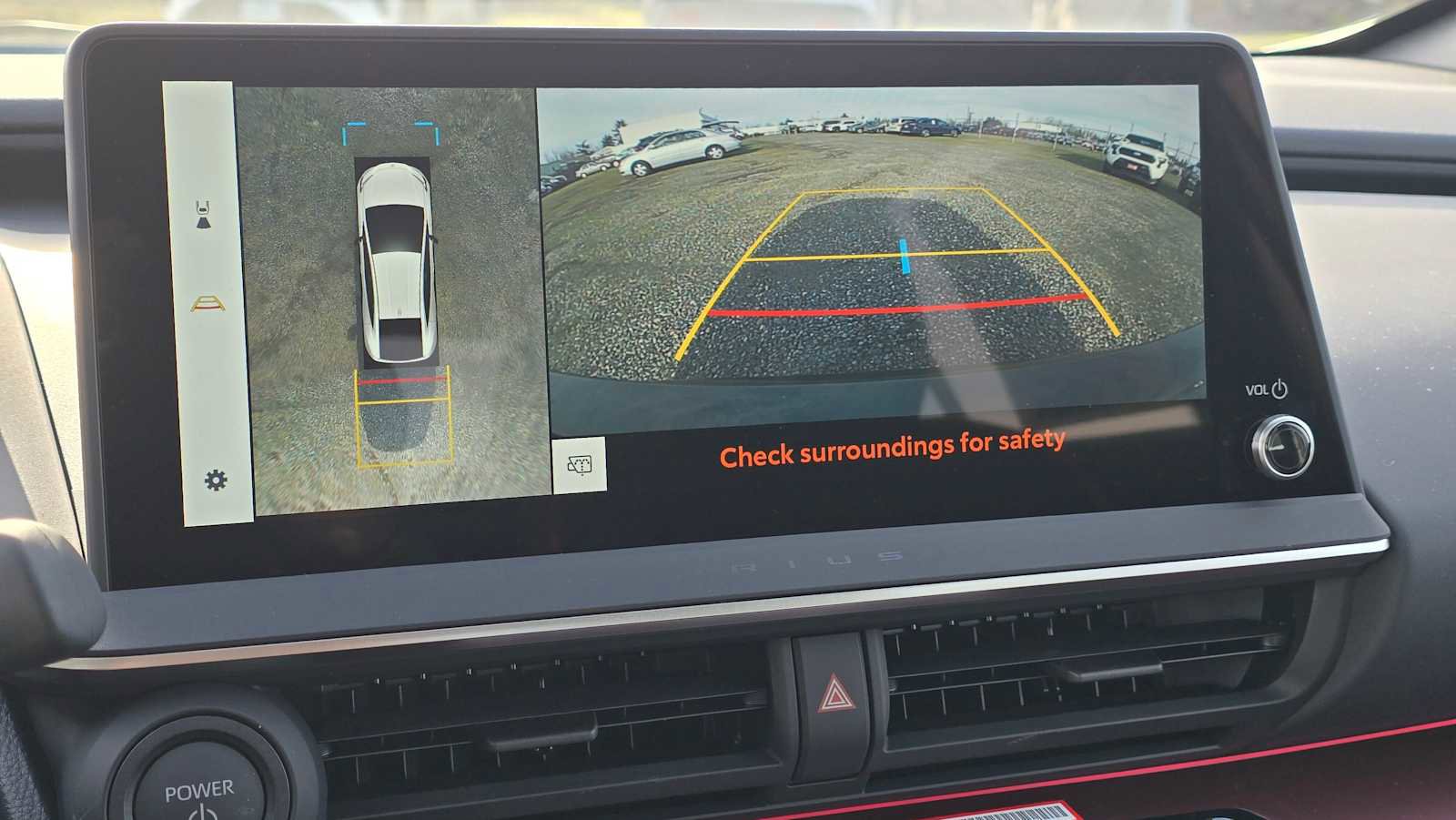 New 2025 Toyota Prius XSE Premium image 30