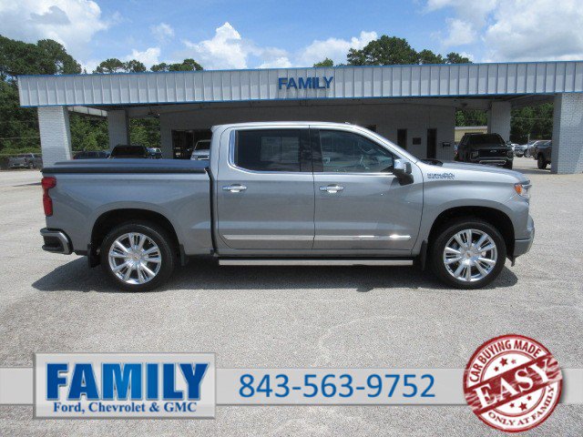 Used 2023 Chevrolet Silverado 1500 High Country w/ High Country Premium Package