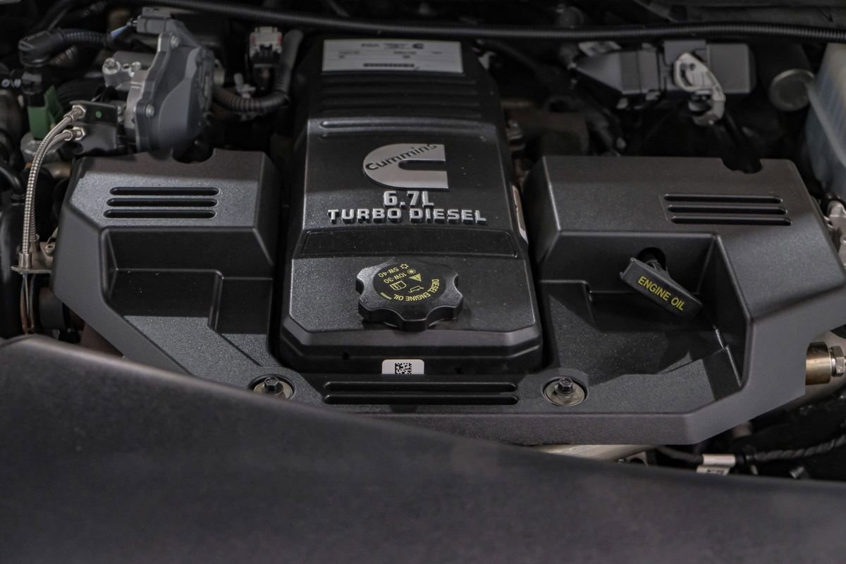 Used 2024 RAM 2500 Lone Star w/ Night Edition image 59