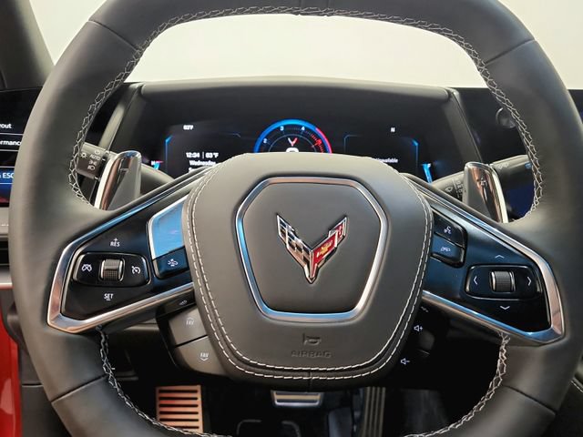 New 2027 Chevrolet Corvette Stingray Coupe w/ Z51 Performance Package RWD image 24