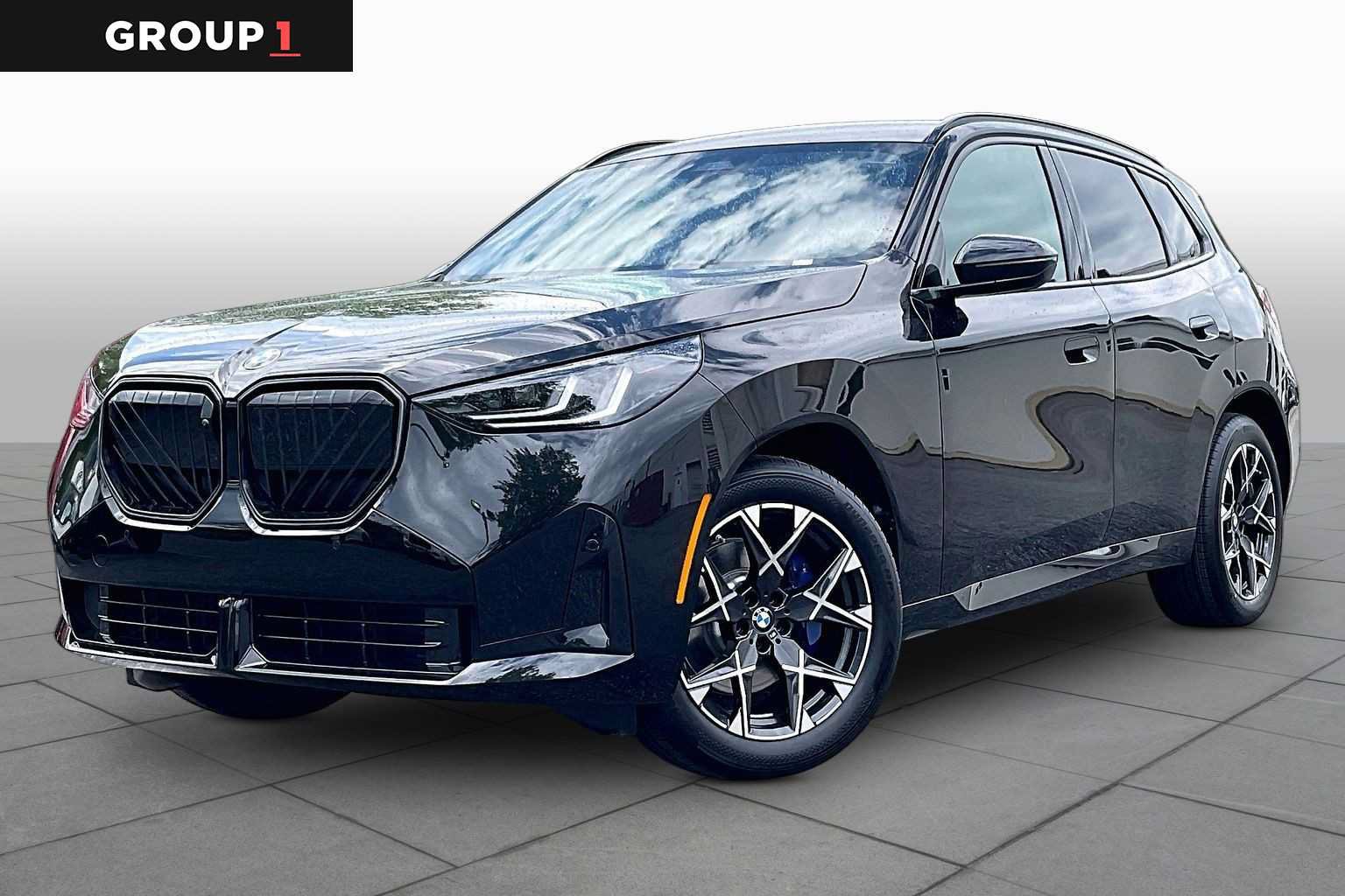 New 2026 BMW X3 xDrive30i w/ Premium Package AWD/4WD video 1